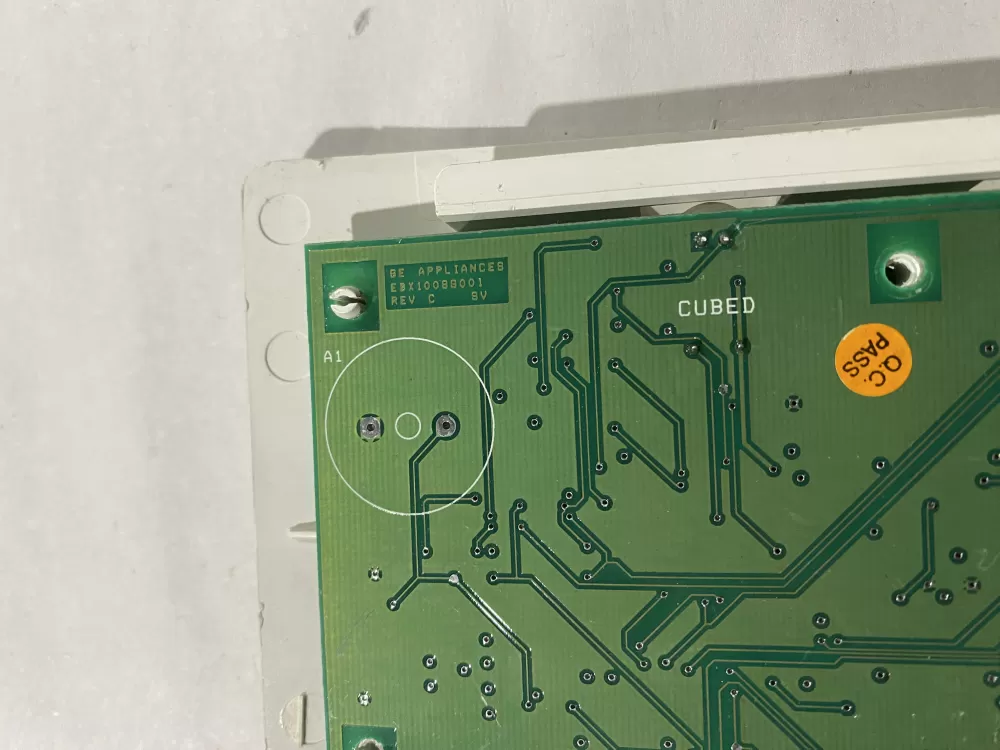 GE EBX1008G001 Dispenser Control Board AZ188847 | BK423