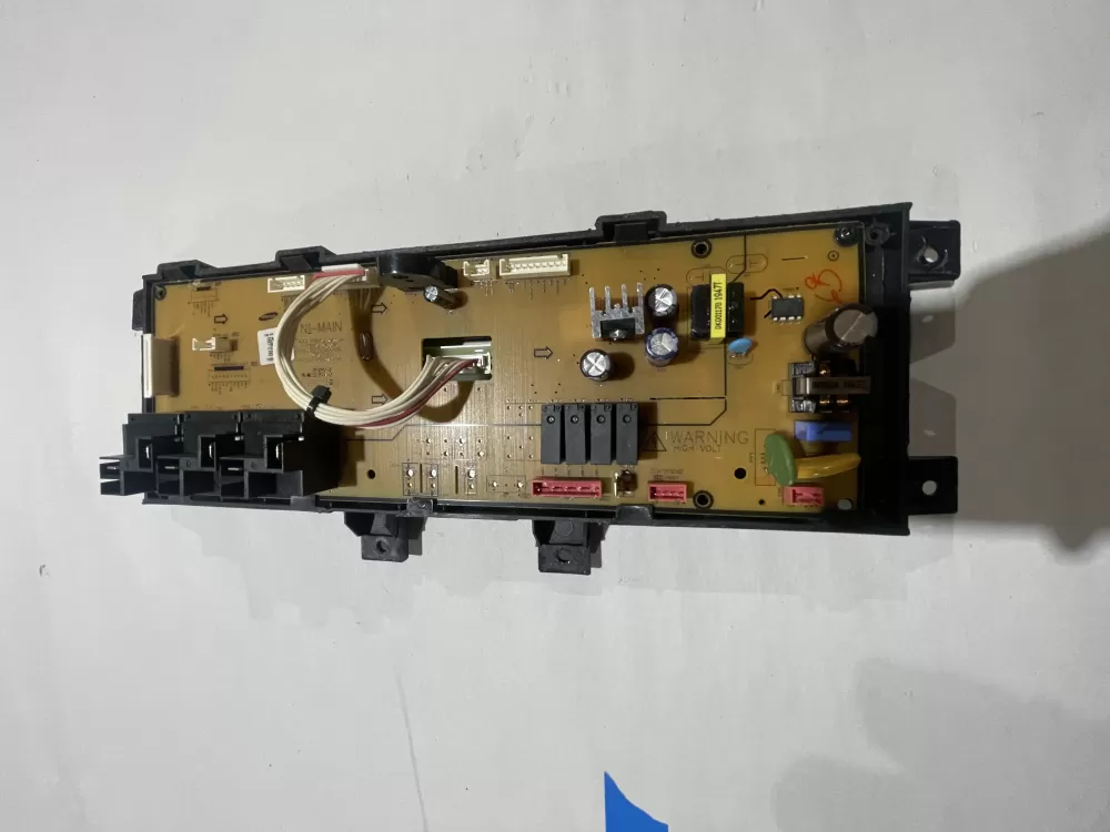 Samsung DE94-03926B Range Control Board Touch Panel Assy