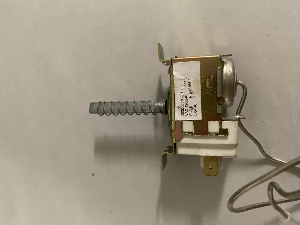 GE Wr09x10104 Refrigerator Temp Thermostat Cold Control AZ192764 | BK2563