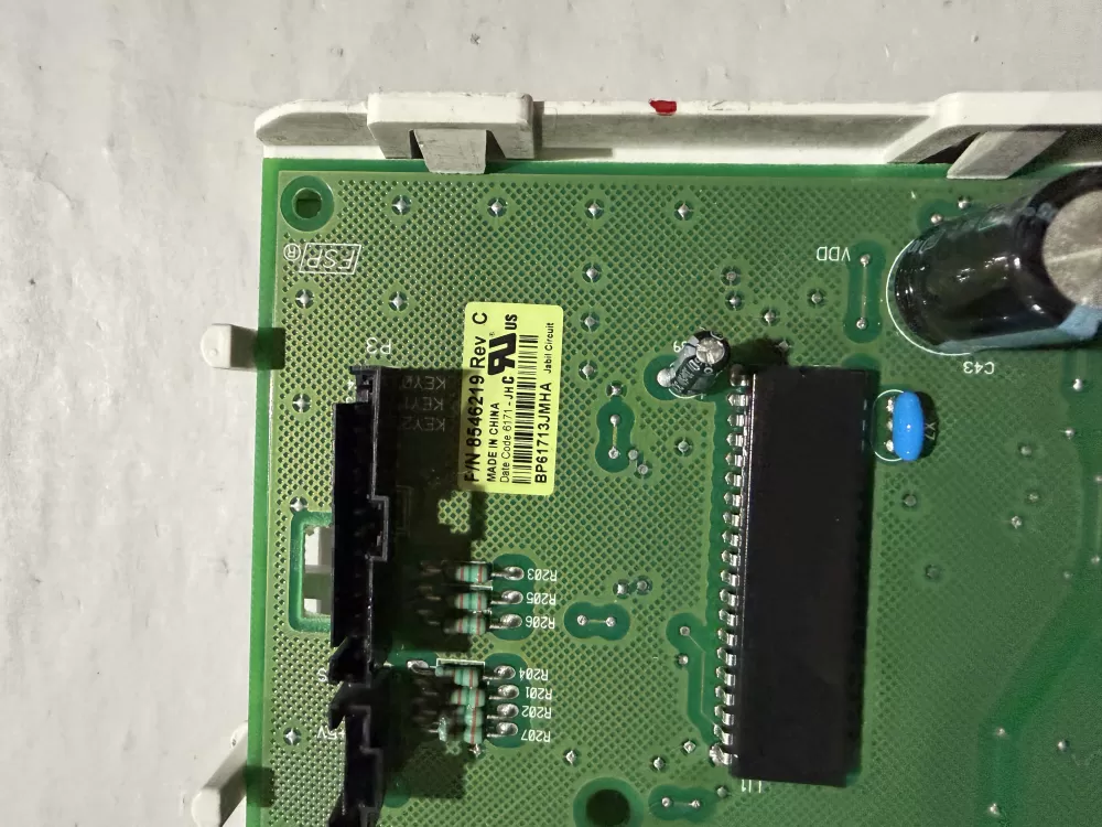 Whirlpool Kenmore WP8546219 3980062 A Dryer Control Board AZ211325 | KM544