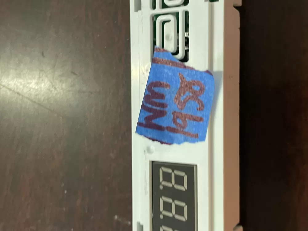 LG 6871jb1374a Refrigerator Control Board Display AZ54296 | Wm1958