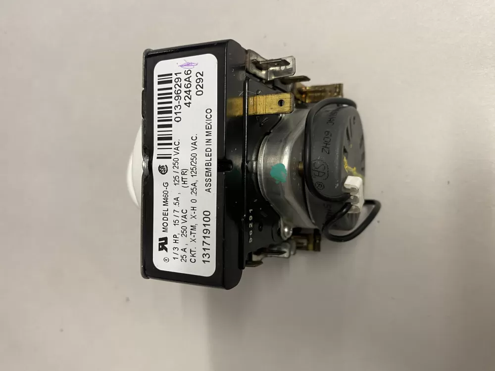 131719100 Frigidaire Dryer Timer
