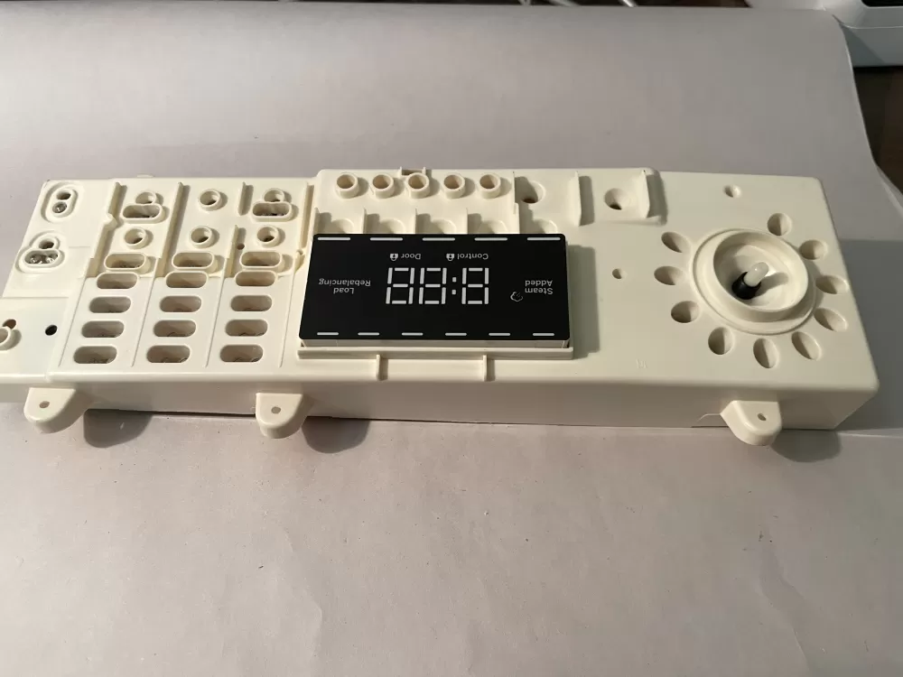 GE WH12X27293  AP6331887  4588076  PS12343360  WDMM0501000000  17238100000283 Washer Control Board