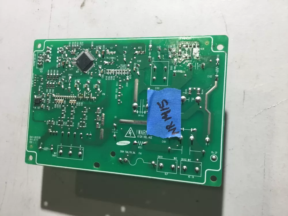 Samsung DA92 00111B DA9200111B Refrigerator Control Board AZ37620 | NR1415