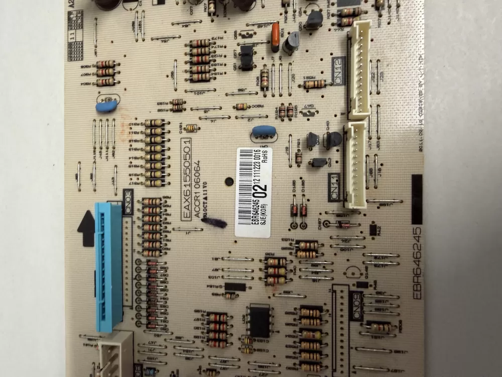 LG EBR64624502 EBR78931702 PS11710917 Range Control Board AZ231246 | KM28
