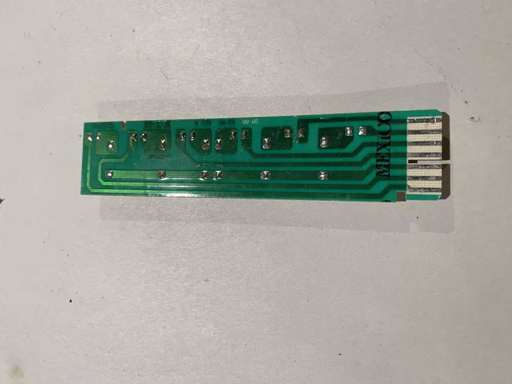 Kitchenaid 9742225 Dishwasher Light Board AZ172827 | BK704