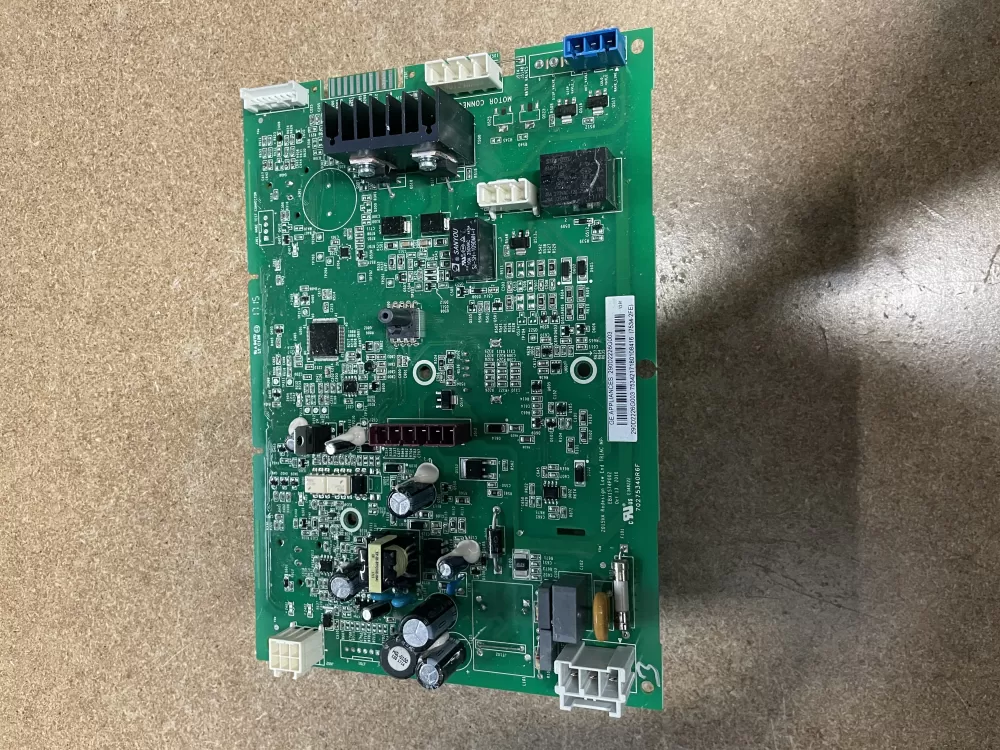 GE WH22X32357 WH22X29556 290D2226G003 WH18X28174 Washer Control Board