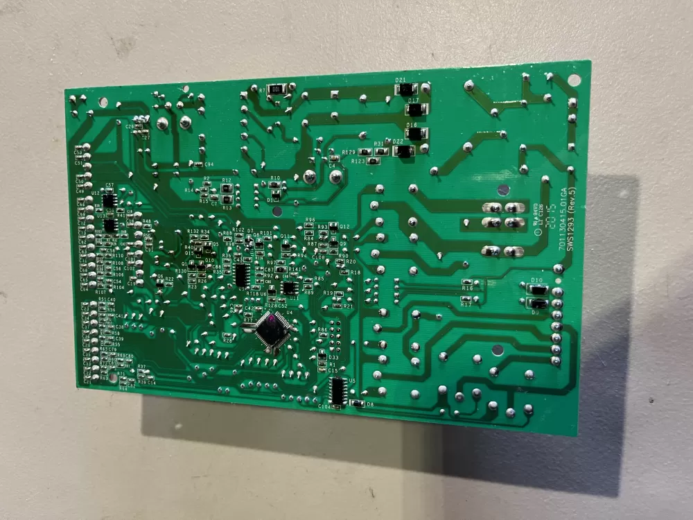 GE EBX1110P002 200D49742G001 Fridge Control Board AZ42244 | V418