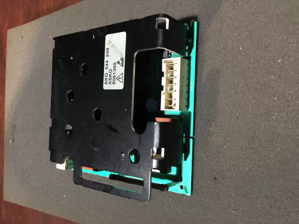 ASKO 8061399 Washer Motor Control Unit AZ88405 | NR1144