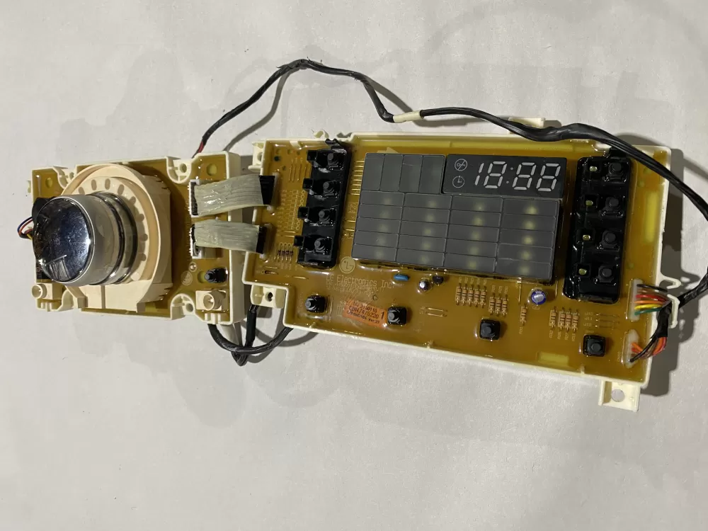 LG EAX48830515 EBR74752201 Washer Control Board