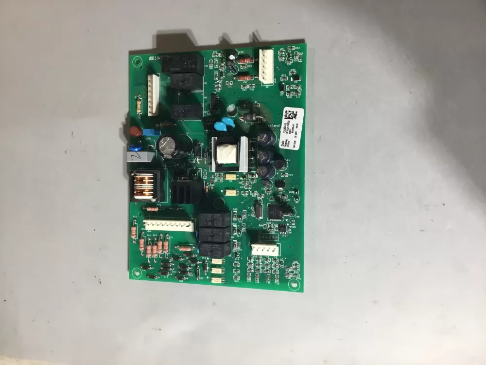 Whirlpool W10213583D Refrigerator Control Board AZ113330 | BG187
