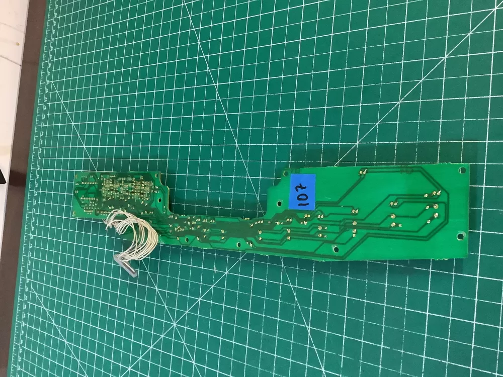 GE 165D7803P001 WD21X10378 Dishwasher Control Board AZ213124 | NR107