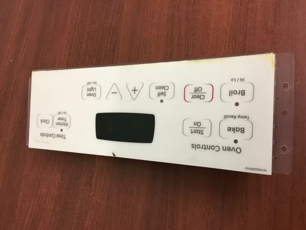 GE 164D8450G016 WB27T11274 Oven Control Board