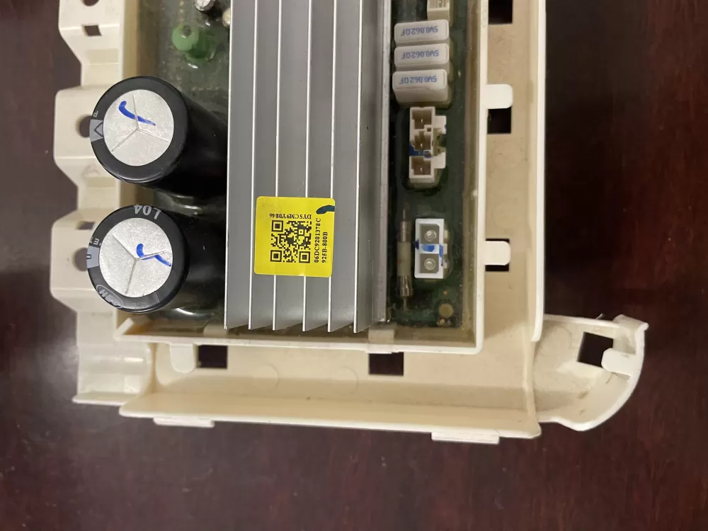 Samsung DC92-01378C Washer Control Board PCB AZ50941 | KM1875