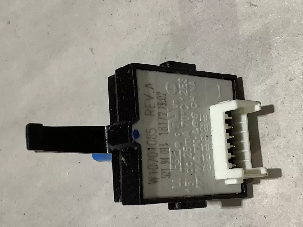 Kenmore W10701085 Washer Switch AZ112794 | Sl65