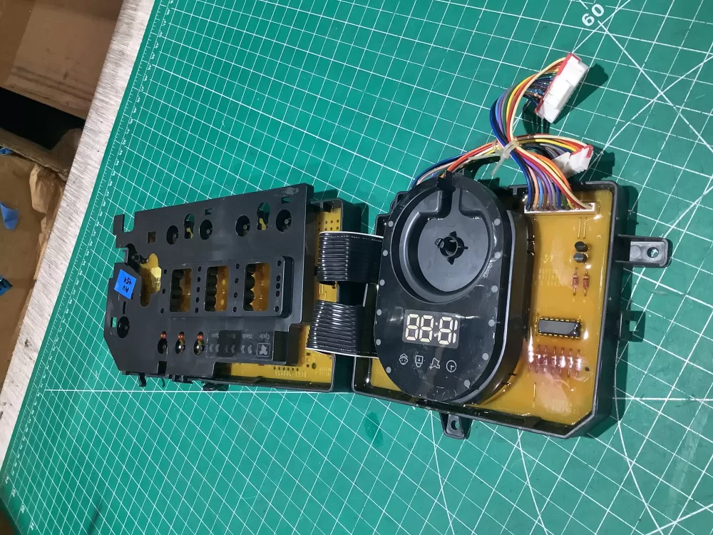 Samsung DC92-00161A DC92-00161C PS4215660 Washer Control Board AZ185694 | AV454