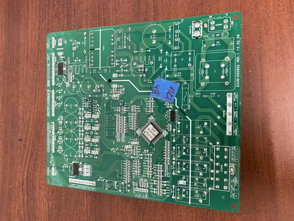 LG Kenmore AP5331999 EBR65002710 Refrigerator Control Board AZ41410 | BK1720