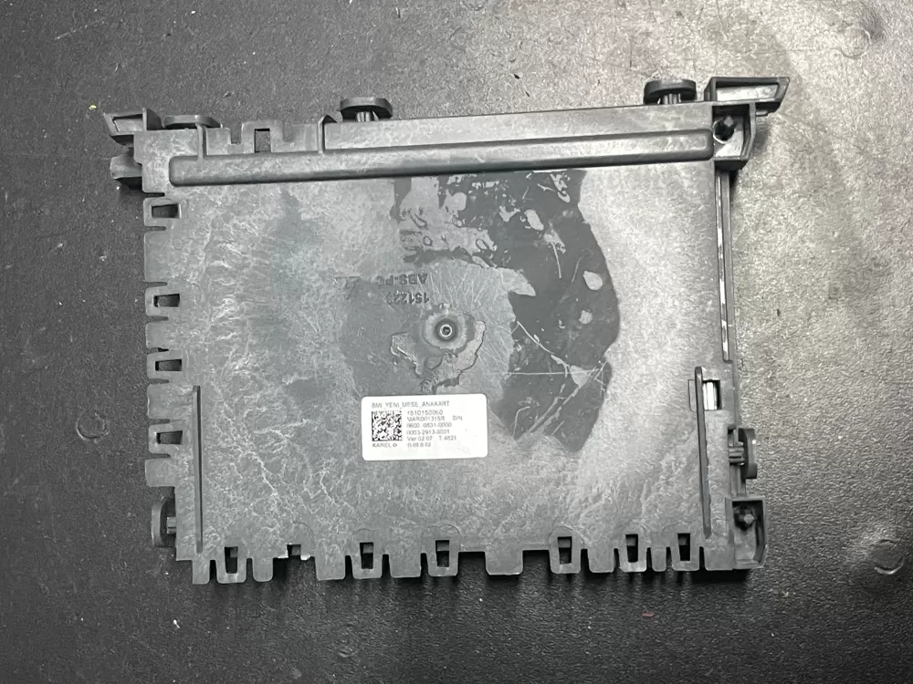 Blomberg Dishwasher DWT52600 Control Board 1510150380 AZ14196 | 718