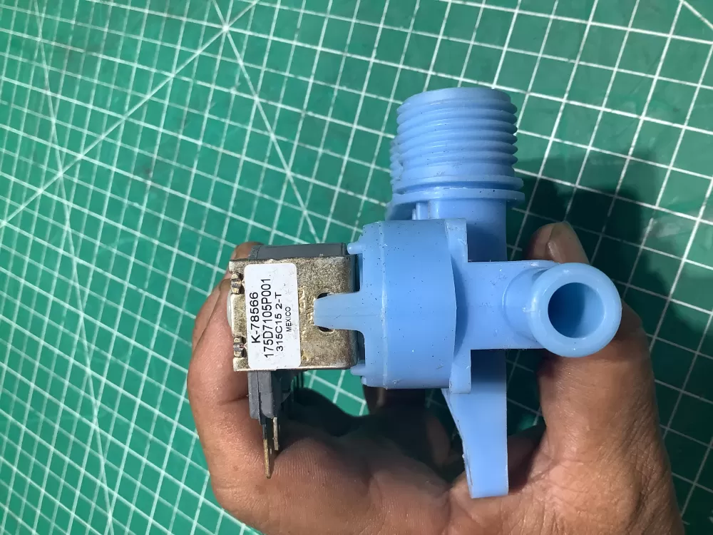 GE  Hotpoint 175D7105P001 Washer Water Inlet Valve