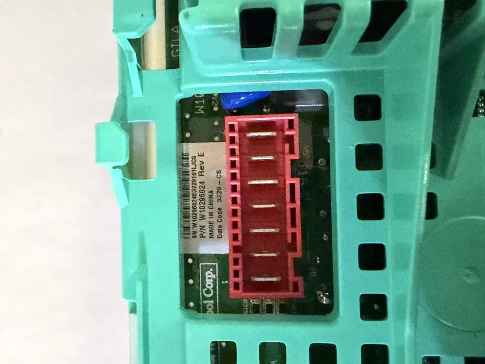 Whirlpool Kenmore Maytag W10511996 Washer Control Board AZ222008 | KMV781