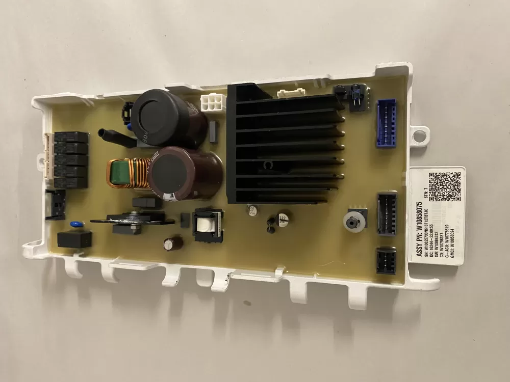 Maytag W10858075 W11024149 PS11770194 Washer Control Board
