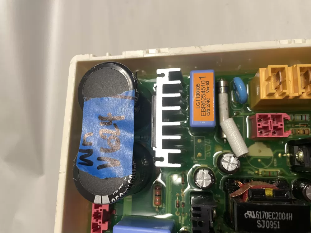 Kenmore Washer Control Board Ebr62545104 Ebr36525140 AZ227200 | Wmv624