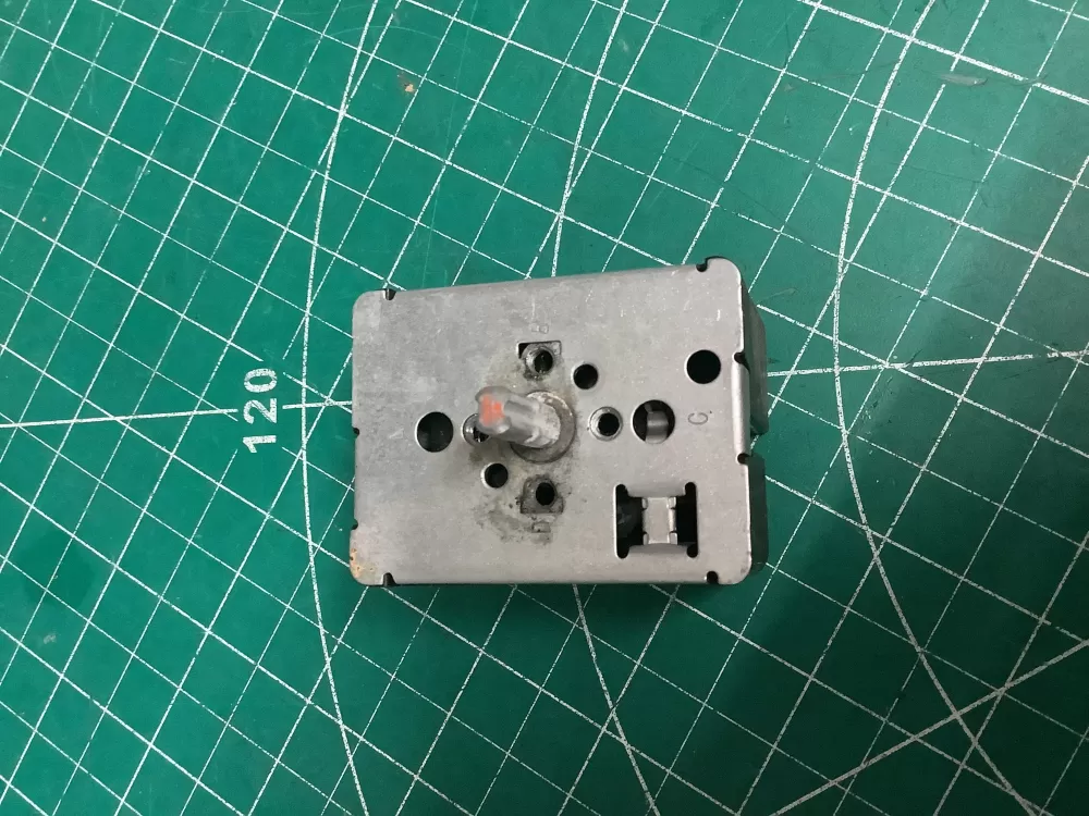 GE Range 164D1816P12 Infinite Burner Switch Control AZ202136 | SL127