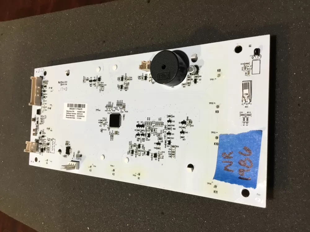 Electrolux A05860718/B Refrigerator electrolux Control Board AZ76069 | NR1986