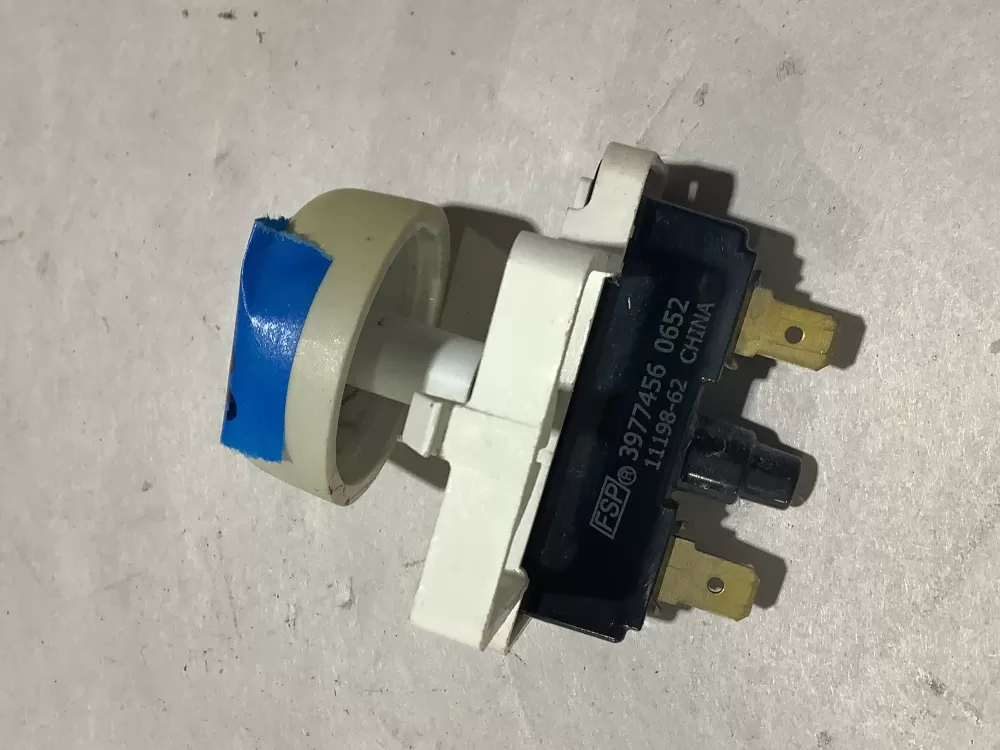 Whirlpool WP3977456 PS11742178 Dryer Start Switch AZ121332 | Sl213
