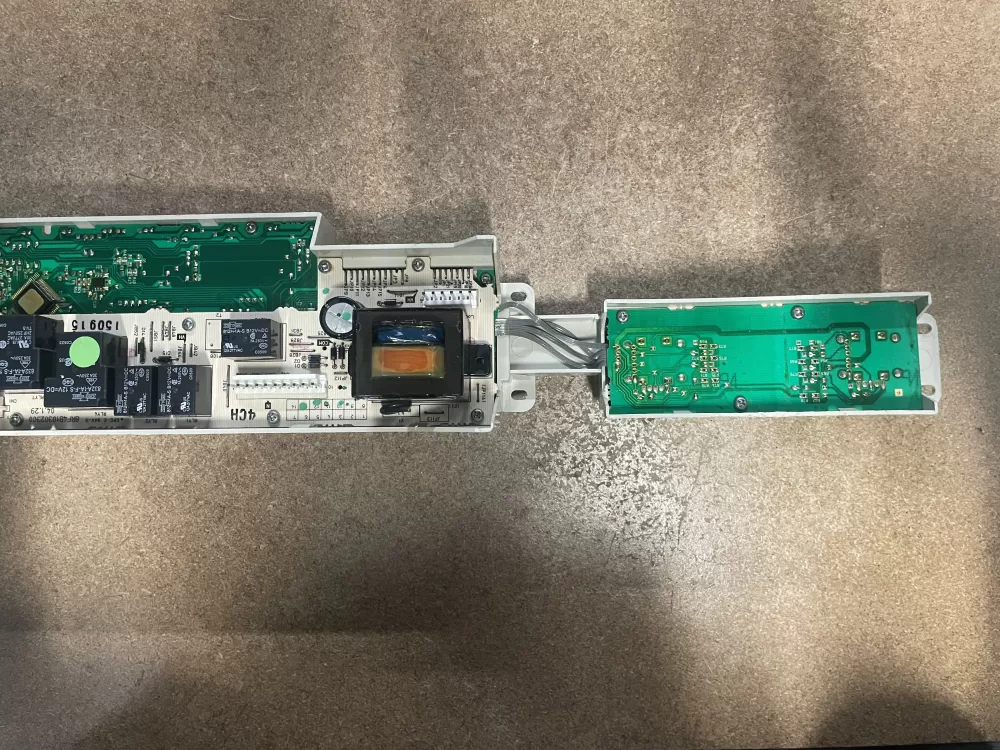 GE 175D4904G004 WH12X10323 Washer Control Board