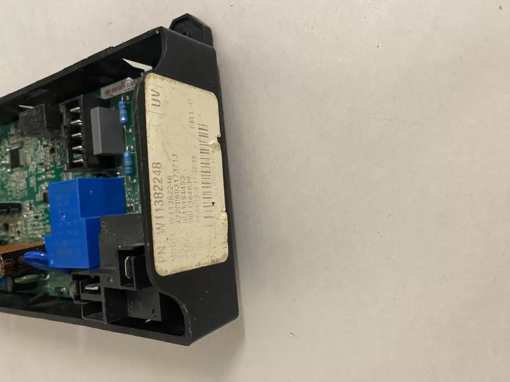 Whirlpool W11382248 Dryer Control Board AZ203883 | BK2179