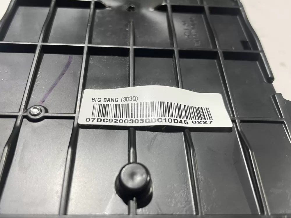 Samsung DC92 00303Q Dryer Control Board AZ113199 | Wmv669