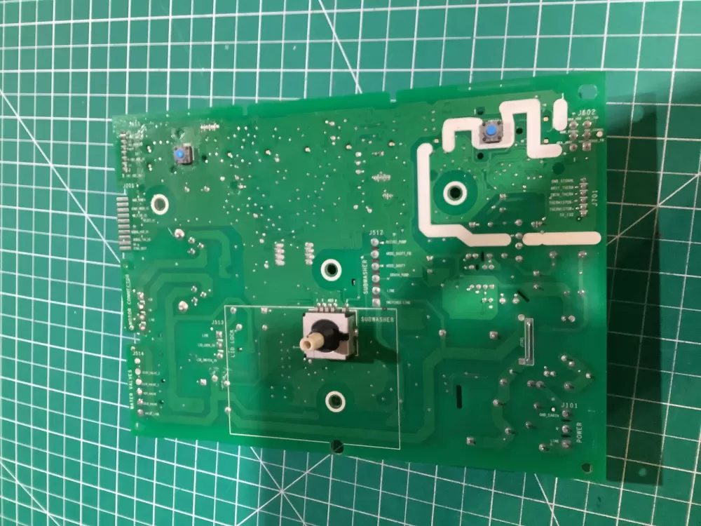GE WH22X36498 290D2226G004 Washer Control Board AZ143118 | NR2399