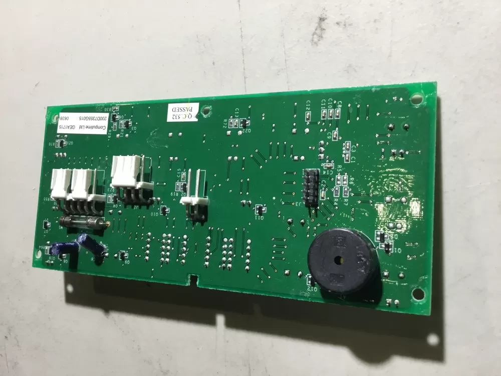 GE 200D7355G015 Refrigerator Control Board Dispenser AZ41507 | NR1717