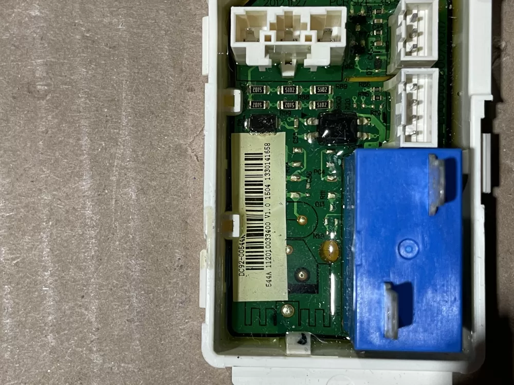 Samsung DC92-00544A DC9200544A Washer Control Board