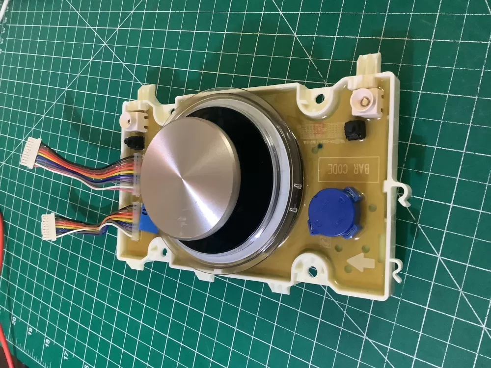 LG EAX67322507 1 Washer Control Board Dial AZ192479 | AR241
