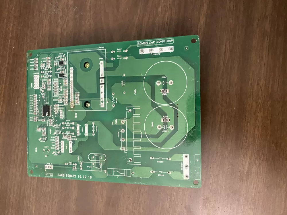 Kenmore LG EBR64173902 Refrigerator Control Board Electronic AZ96153 | BK1635