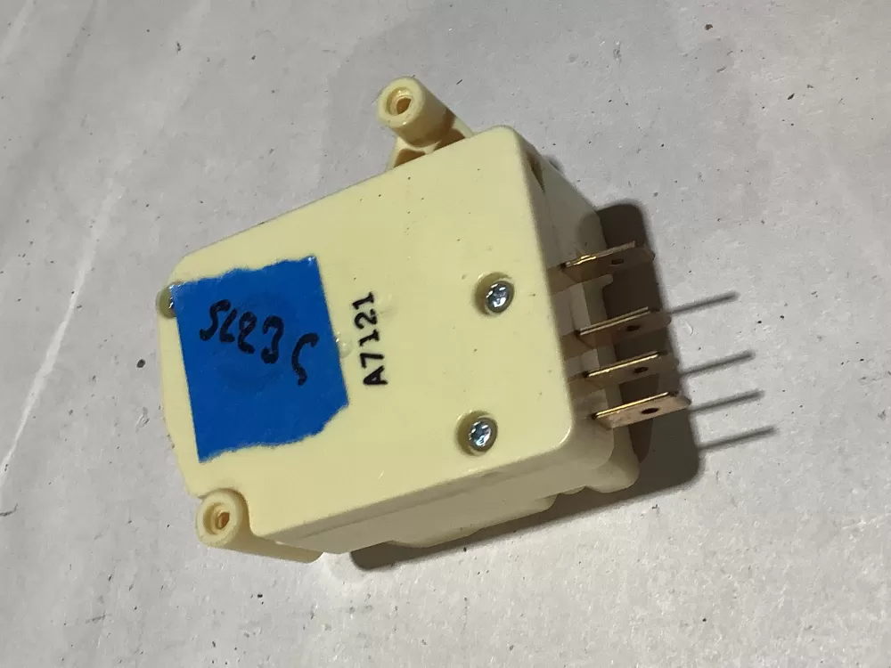 KitchenAid Refrigerator 4344774 TMDJZ05KK9 Defrost Timer AZ131289 | Sl239