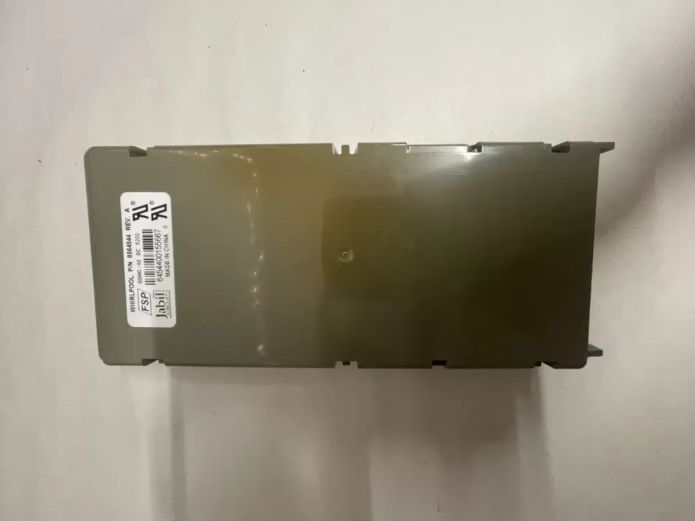 Whirlpool WP8564547 Dishwasher Control Board AZ205700 | KM2561