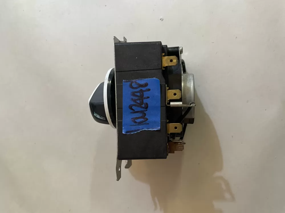 Kenmore General Electric WE4M521 WE04X22654 Dryer Timer AZ148791 | KM2448