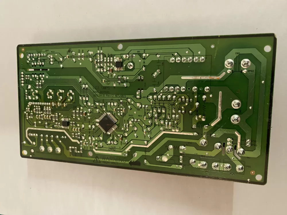 Samsung DA92-00268A Refrigerator Inverter Control Board AZ199415 | BK2785