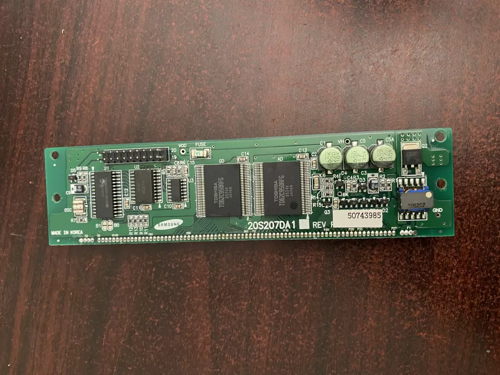 Samsung 50743985  20S207DA1 Microwave 