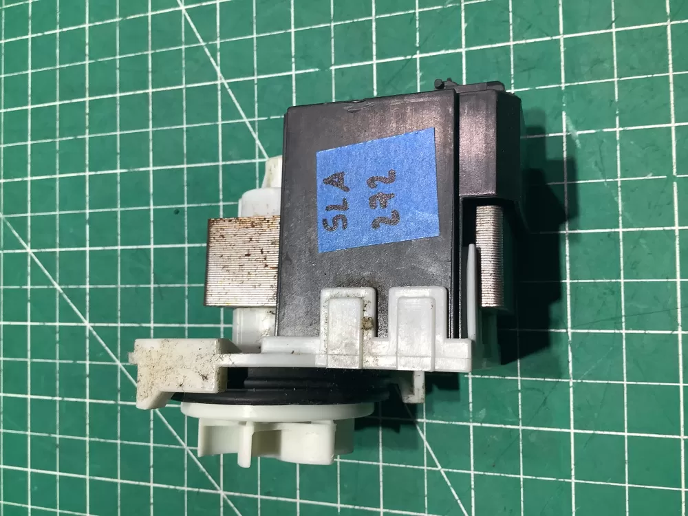 GE WD19X25461 AP6973150 Dishwasher Drain Pump AZ144874 | SL272