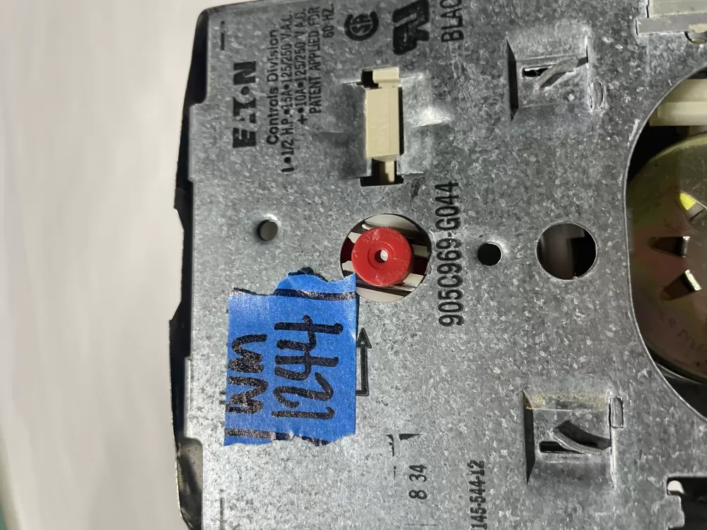 GE 905C969 G044 WH12X643 AP2045620 WH12X0643 Washer Timer AZ133834 | Wm1244