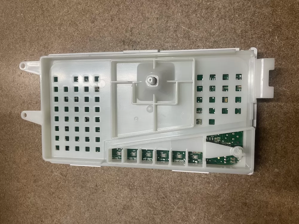 Whirlpool W11386637 W11417466 PS12745506 Washer Control Board AZ20022 | KM1522
