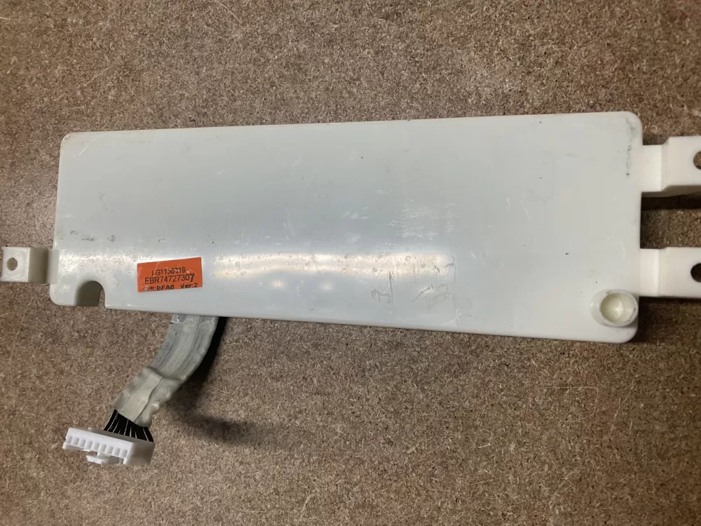 LG EBR74727307 Dishwasher Board