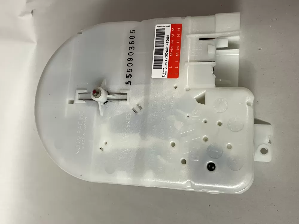 175D6604P055 GE Washer Timer