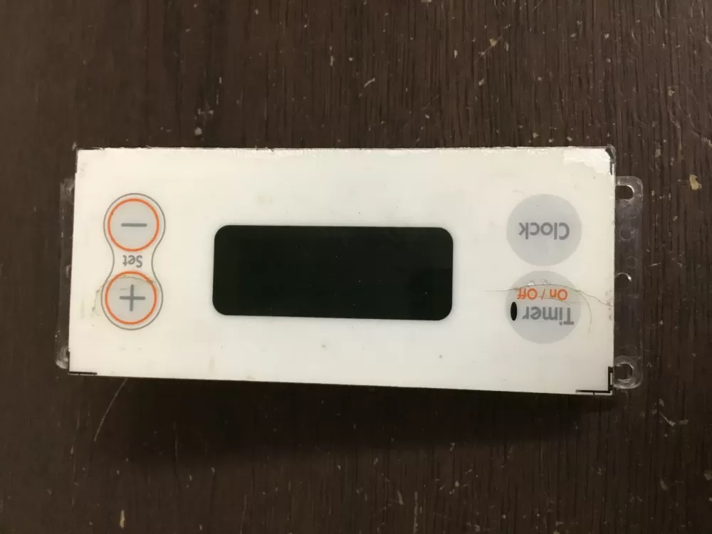 GE 191D2724P002 Range Control Board