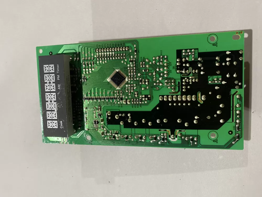 GE MD12001LB Microwave Control Board  AZ142197 | BK2391