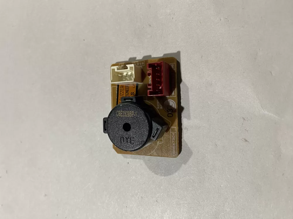 Kenmore LG EBR64730403 Refrigerator Control Board Buzzer AZ141740 | BK564
